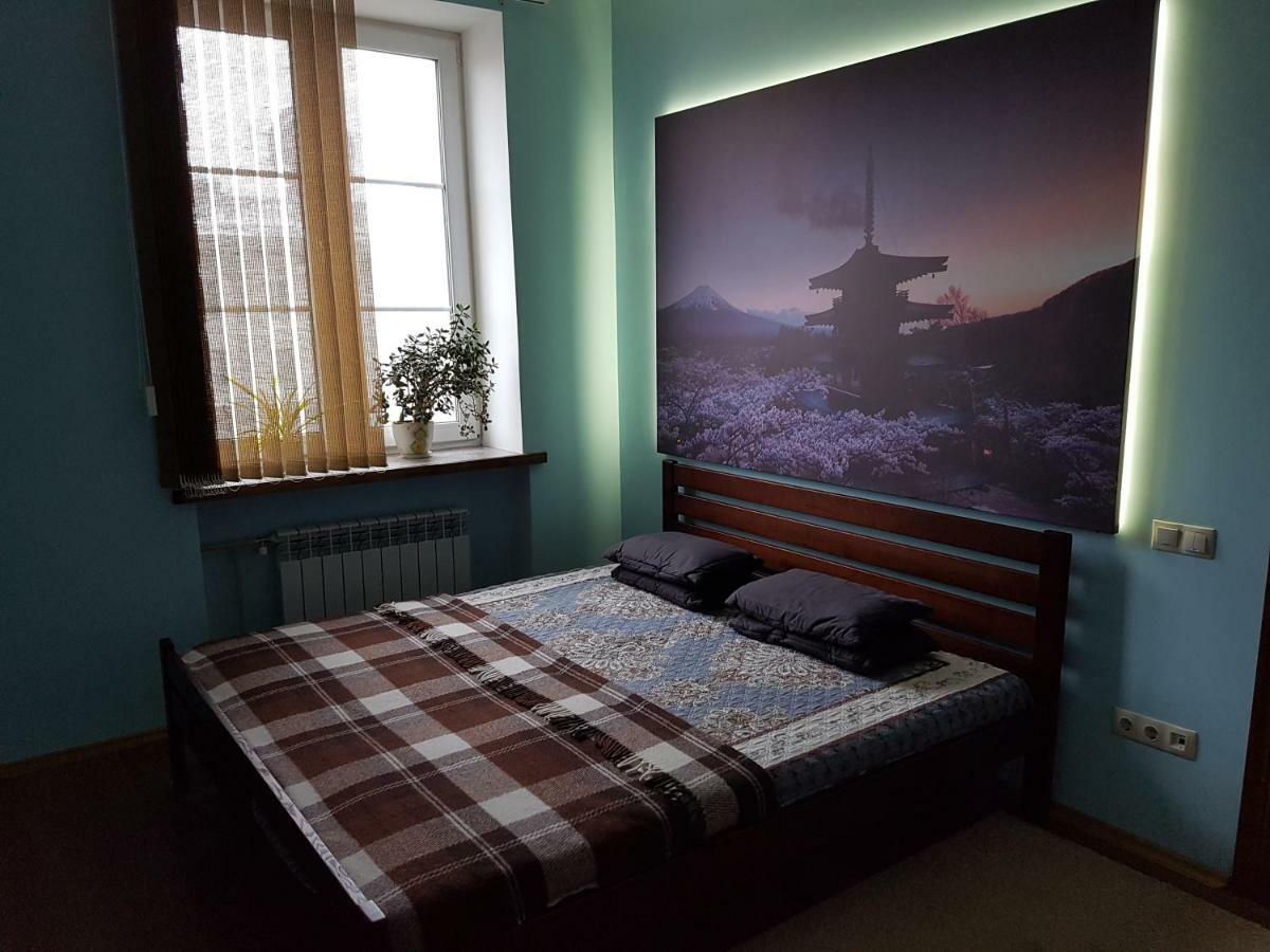 Rising Sun Apartment Minsk Eksteriør bilde